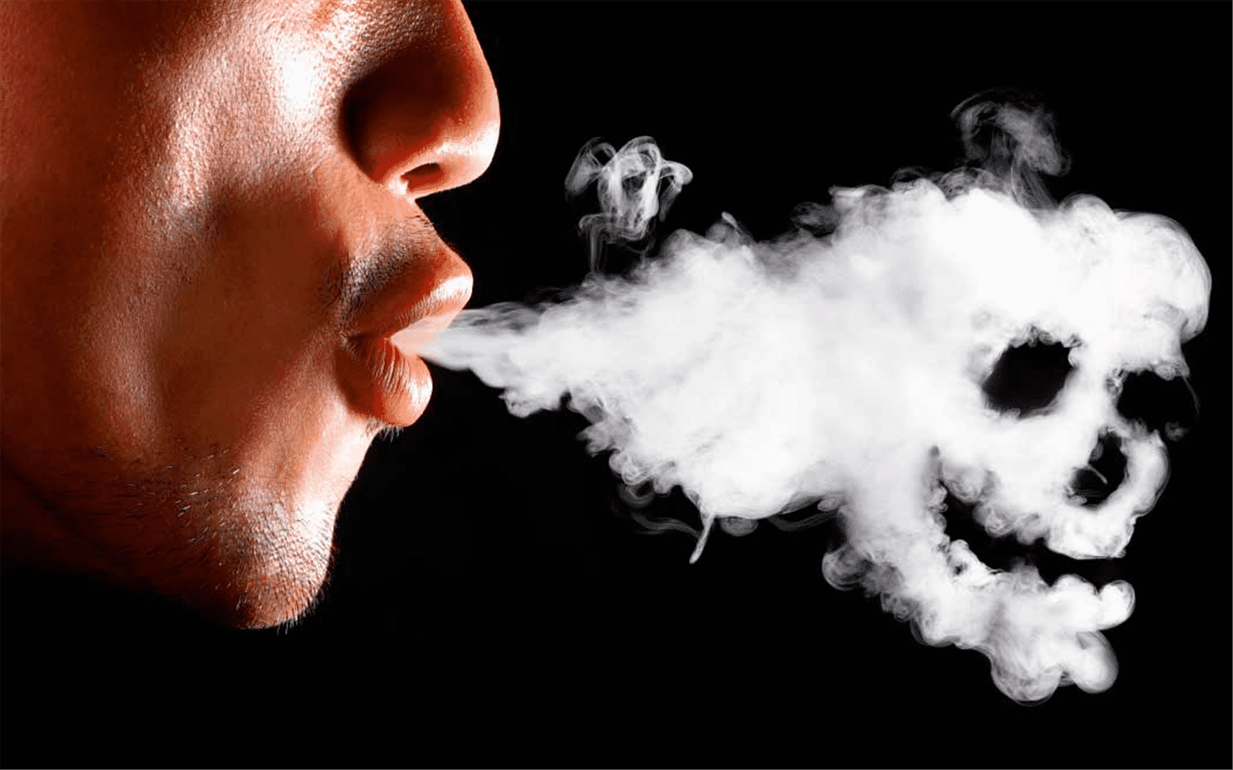 Czy pocałunek z palaczem jest niebezpieczny?