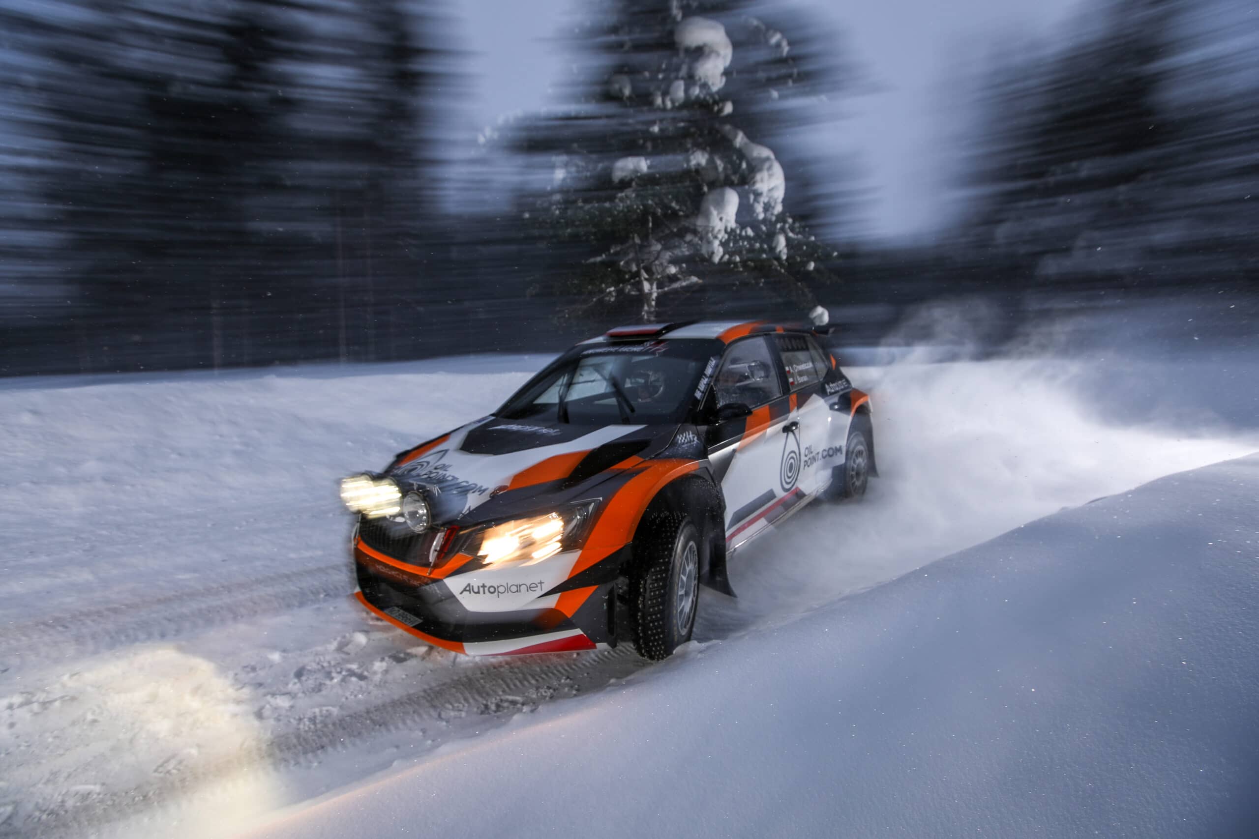 Olsztynianin debiutuje w WRC w bajecznych okolicznościach Wiadomości