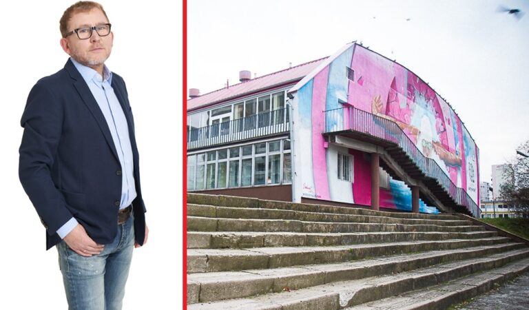 Stary basen miejski ma zostać wizyt&oacute;wką miasta