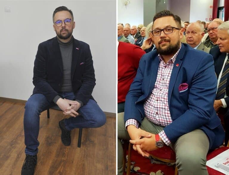 Poseł Lewicy schudł 45kg. Operacja uratowała mu życie