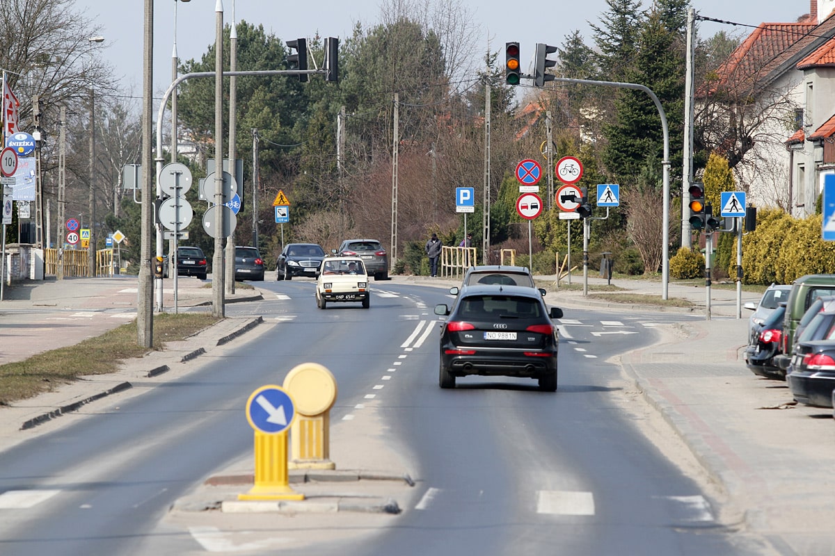 Ekolodzy zablokują budowę ulicy Nowobałtyckiej w Olsztynie? ruch drogowy Olsztyn, Wiadomości, zShowcase