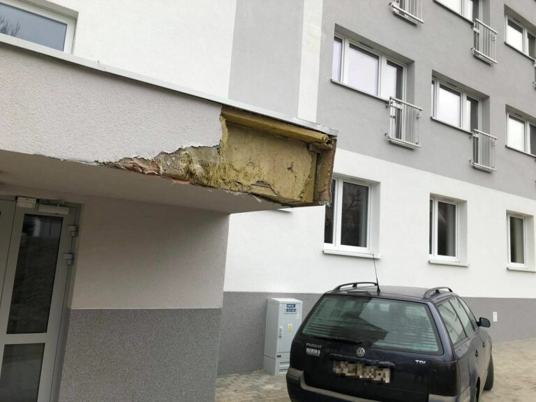 Dawny &bdquo;Samotniak&rdquo; został uszkodzony. Dopiero co go odremontowano