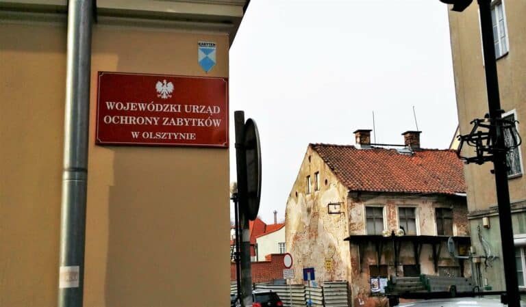 Prawomocny wyrok ws. byłej wojew&oacute;dzkiej konserwator zabytk&oacute;w