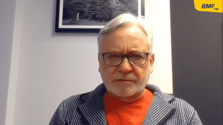 Profesor Maksymowicz nie popiera pomysłu zamknięcia granic przed świętami