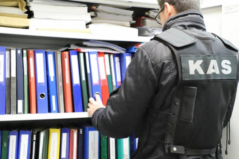 KAS wykryła międzynarodowe oszustwo paliwowe