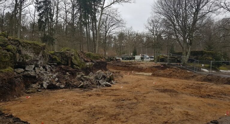 Nowe inwestycje w Wilczym Szańcu