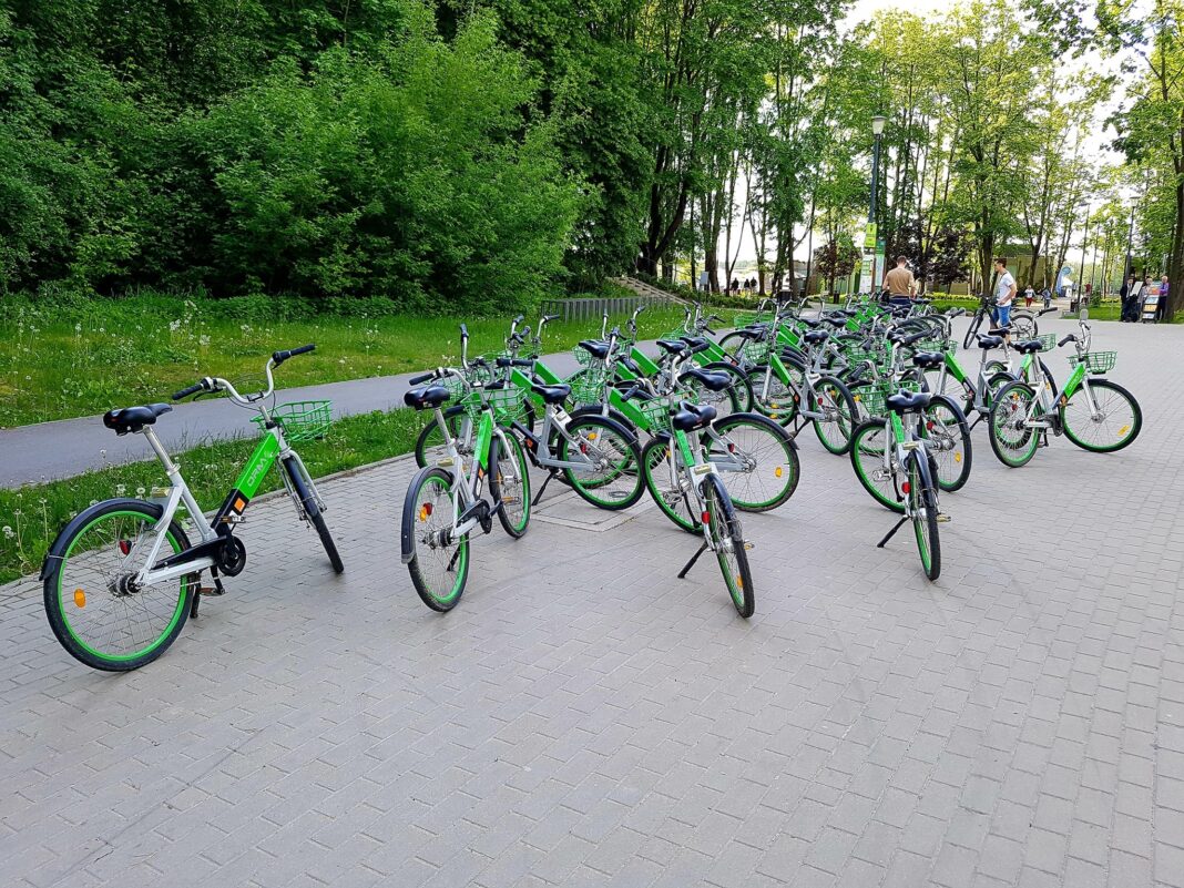 Kolejny rok bez rowerów miejskich