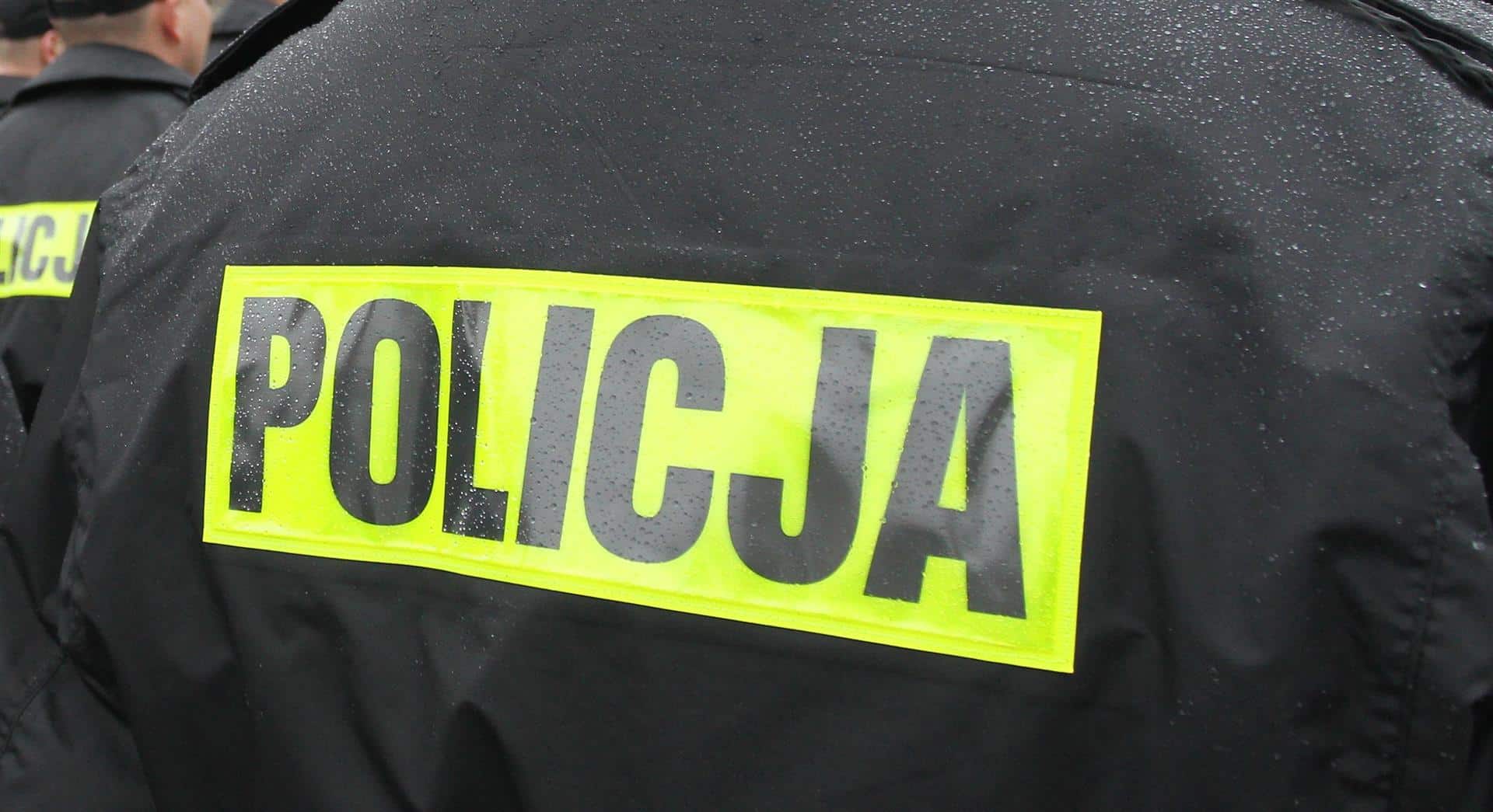 Policjant podejrzany o napad na bank Olsztyn, Wiadomości
