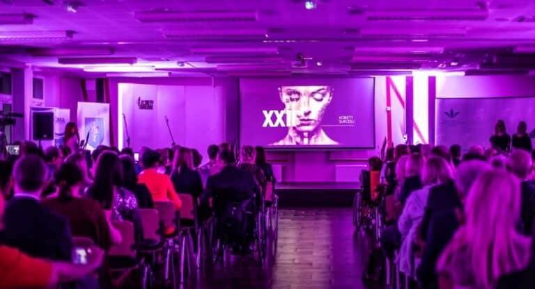 Złota Dziesiątka Kobiet Sukcesu Warmii i Mazur 2021 wybrana