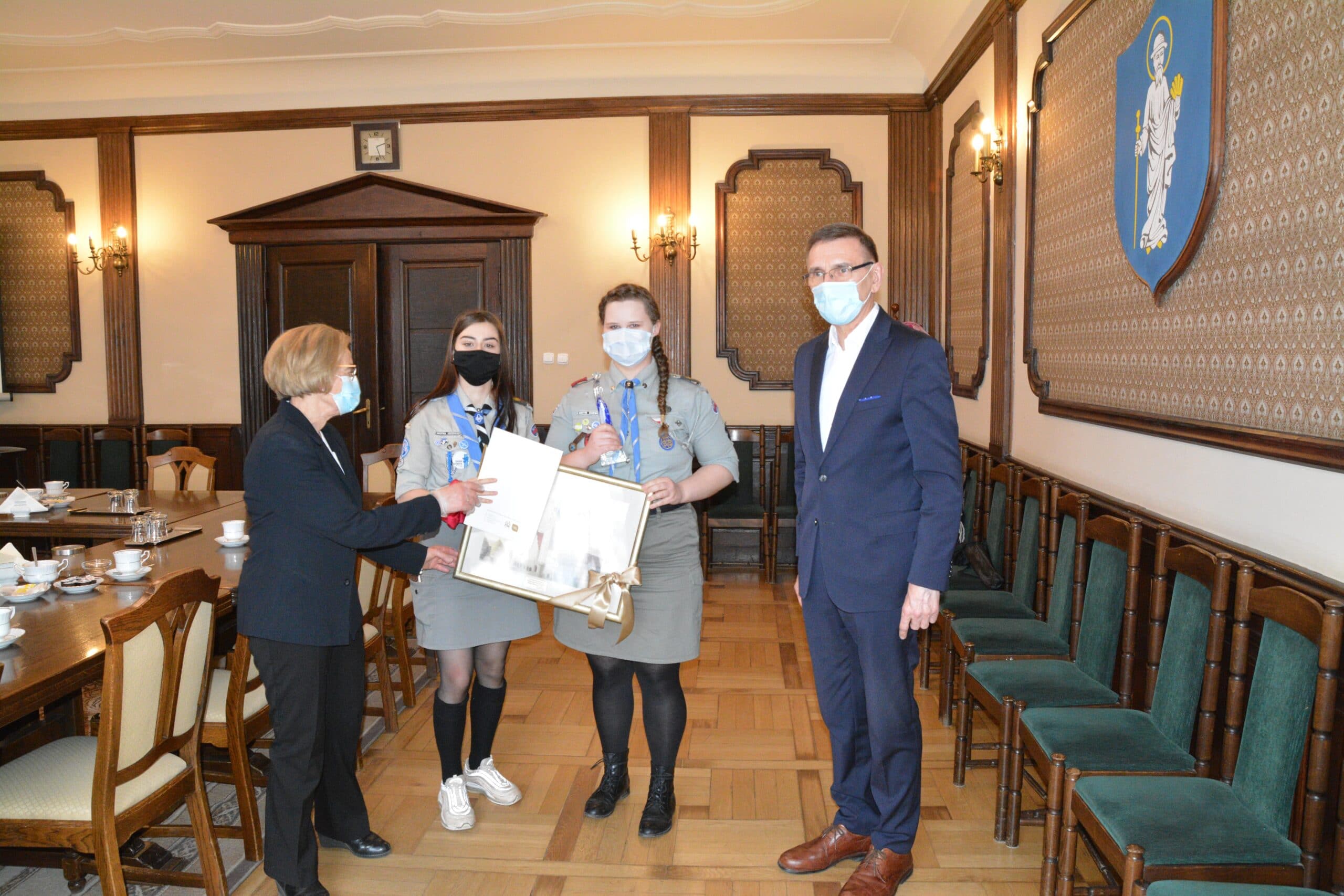 Konkurs na Najlepszą Inicjatywę Organizacji Pozarządowych Miasta Olsztyna rozstrzygnięty konkurs Wiadomości