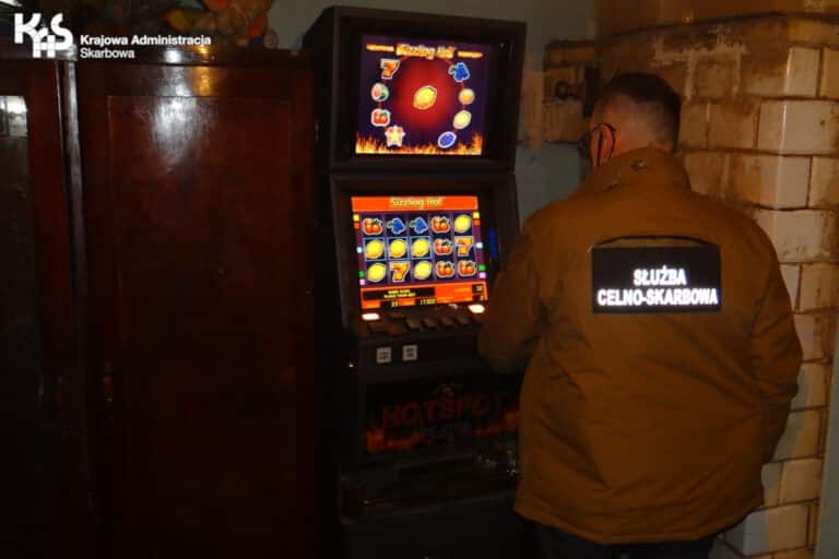 Hazard w rodzinnym gronie