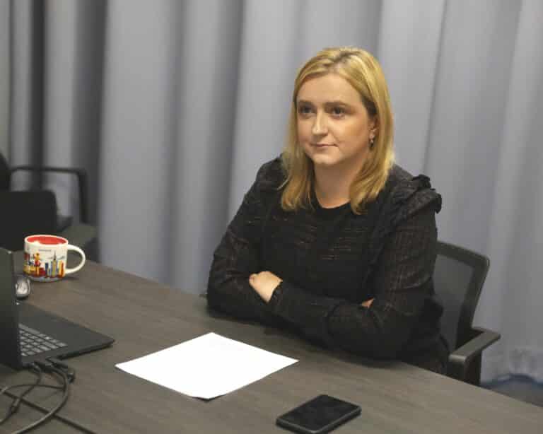 Semeniuk: protestujący przedsiębiorcy powinni mieć na względzie sytuację służby zdrowia na Warmii i Mazurach