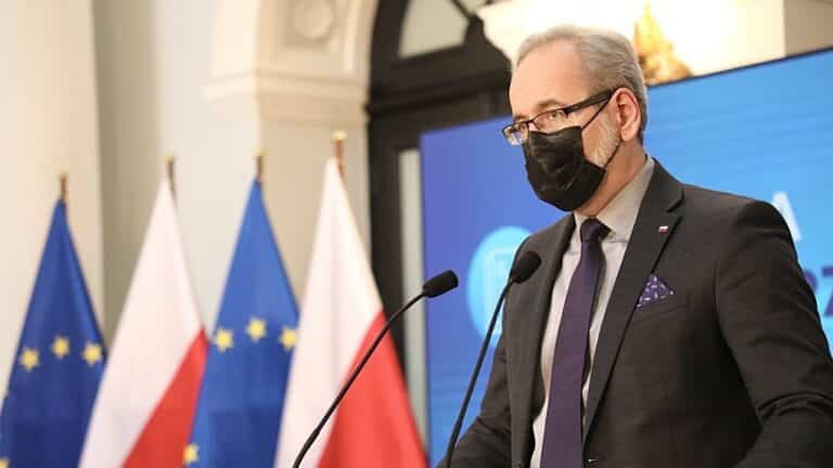 Rząd przekazuje 5 mln maseczek dla woj. warmińsko-mazurskiego