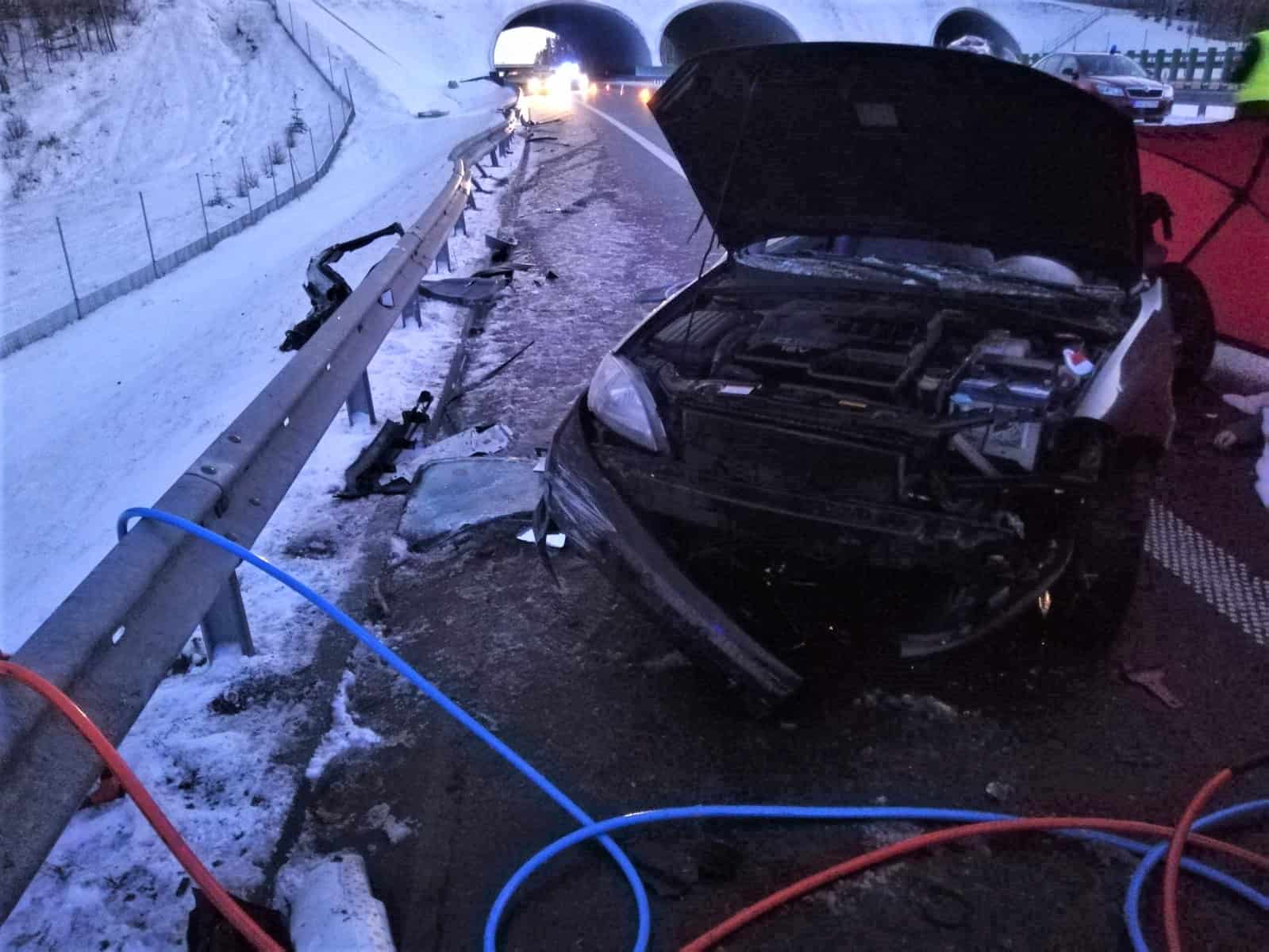 PILNE! Droga do Olsztyna zablokowana. Śmiertelny wypadek