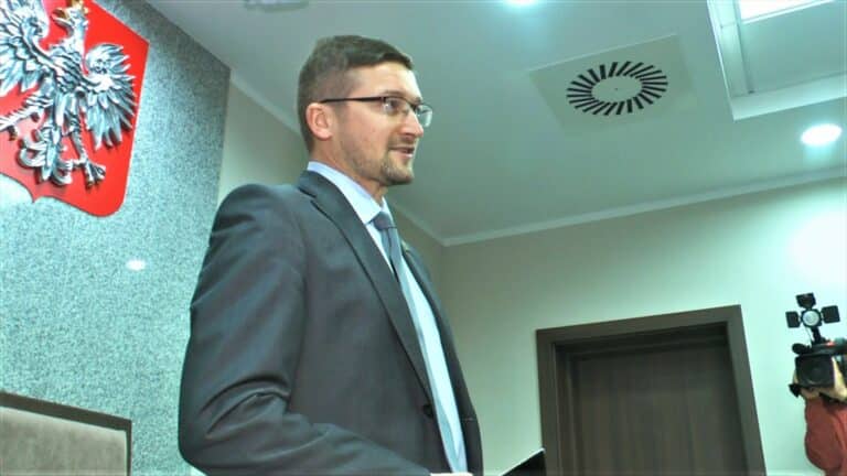 Do wszystkich sądów okręgowych trafiły wnioski o powrót sędziego Juszczyszyna do orzekania