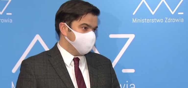 Andrusiewicz: epidemia na Warmii i Mazurach wygasa; obostrzenia przyniosły rezultat