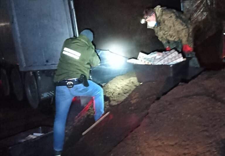 Straż Graniczna i CBŚP na tropie przemytnik&oacute;w