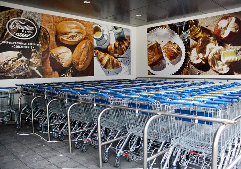 Od soboty nowe obostrzenia epidemiczne – zamknięte duże sklepy, nowe limity w handlu