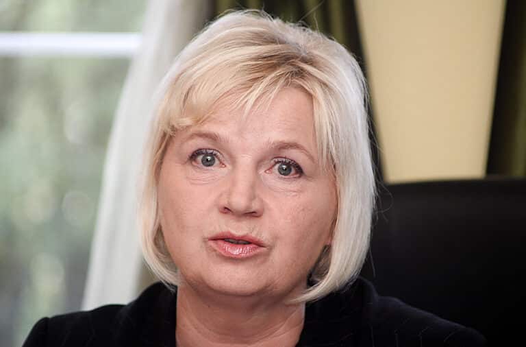 Lidia Staroń z nowym projektem ustawy: Będziemy walczyć o dobre prawo