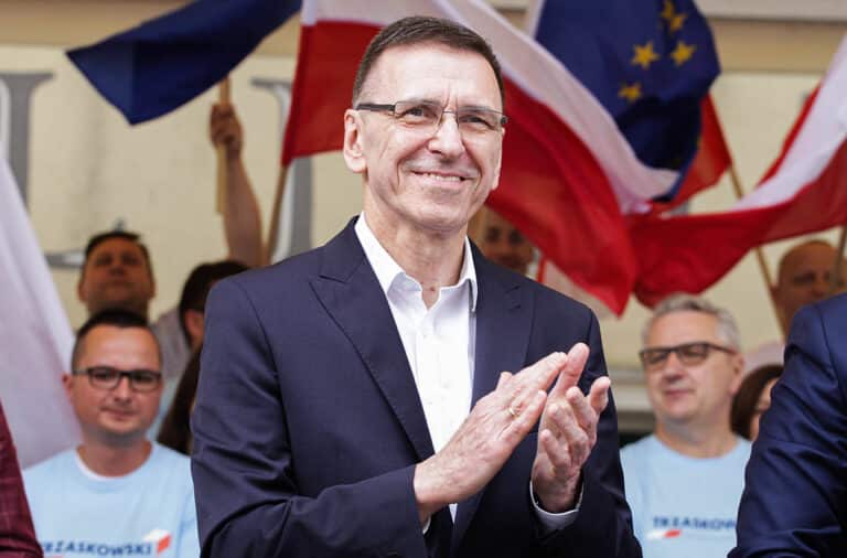 Prezydent Olsztyna Piotr Grzymowicz został pełnomocnikiem nowego og&oacute;lnopolskiego ruchu społecznego
