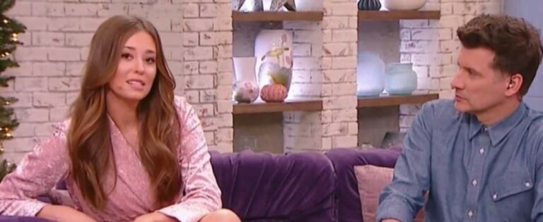 Pomyłka Izabelli Krzan w programie TVP