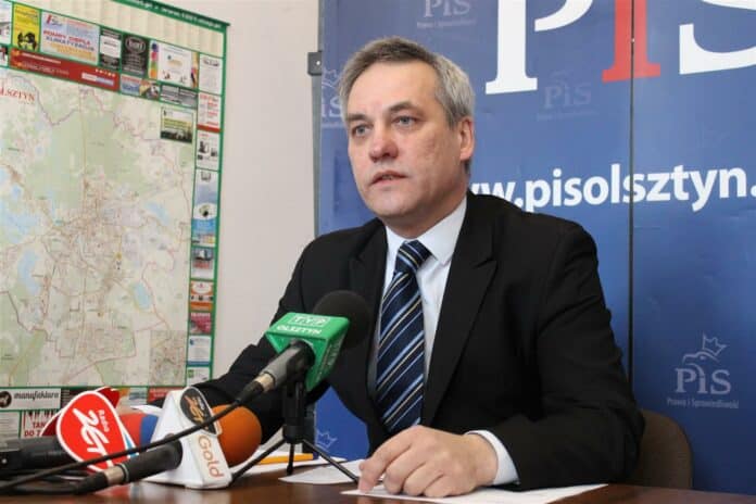 Prezes regionalnych struktur PiS o doniesieniach związanych z posłami Wypijem i Maksymowiczem