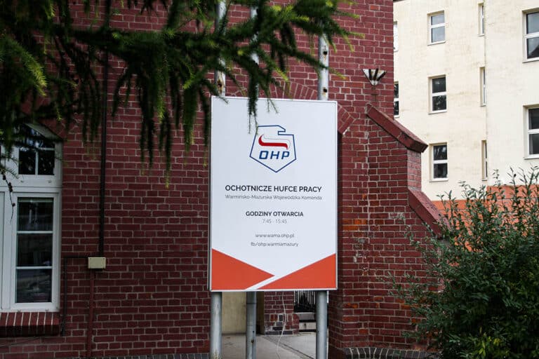 Kontrowersje wok&oacute;ł OHP. Pojawił się apel pracownik&oacute;w do ministra