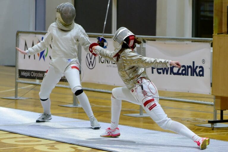 Kolejny Puchar Polski junior&oacute;w młodszych z sukcesami olsztyńskich szablist&oacute;w