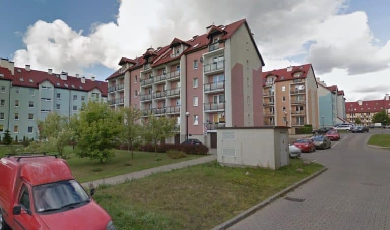 Wsp&oacute;lnota mieszkaniowa zlikwidowała miejsce spotkań dla dzieci