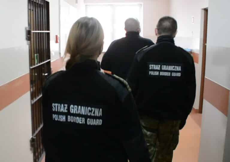 Miłośnik survivalu z Hiszpanii chciał nielegalnie zwiedzić Rosję