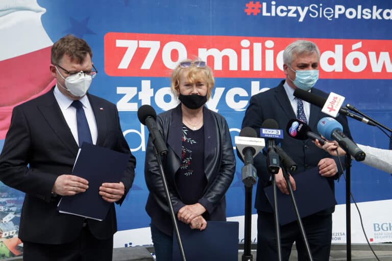 Wojewoda warmińsko-mazurski: do regionu może napłynąć ponad 28,5 mld zł