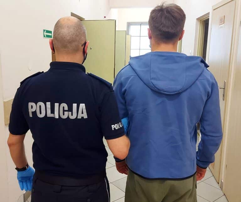 Warszawiacy przyjechali kraść na Mazury