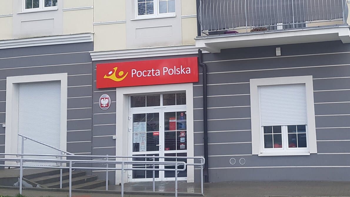 Poczta Polska otworzyła nową placówkę w Olsztynie Kraj, zemptypost, zPAP
