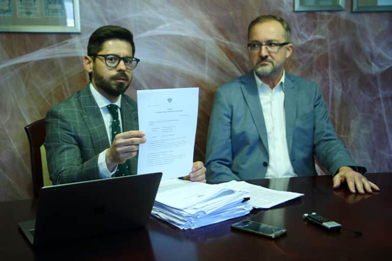 Janusz Chełchowski: Zawsze m&oacute;wiłem to, co myślę