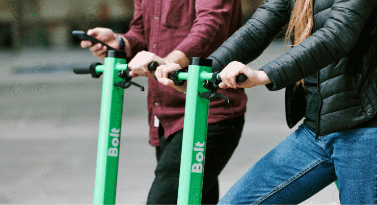 Hulajnogi Bolt. Koniec głośnej sprawy z Olsztyna