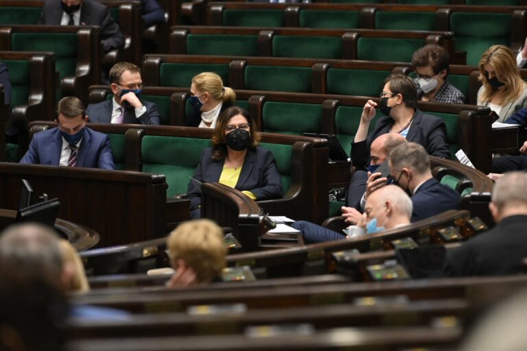 Prawdopodobnie to ona zastąpi zmarłą posłankę KO Annę Wasilewską