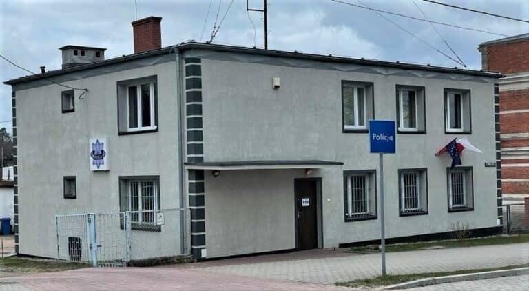 Sąd Najwyższy utrzymuje skazanie byłego policjanta za napady na banki