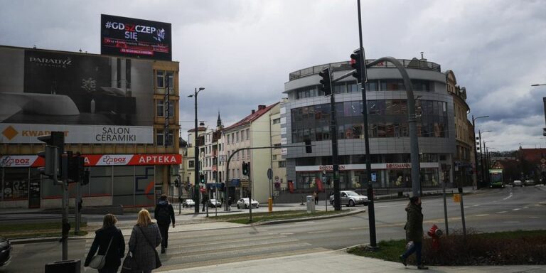 Akcja &bdquo;Od(sz)czep się&rdquo; w centrum Olsztyna
