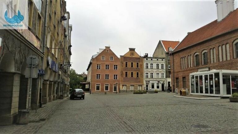 Na Starym Mieście w Olsztynie powstanie centrum kultury?