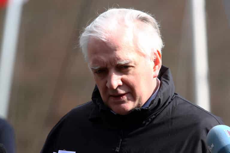 Gowin: zarzuty wobec prof. Maksymowicza uważam za całkowicie nieprawdziwe