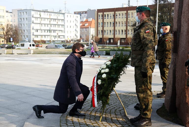 Olsztyńskie obchody 11. rocznicy Tragedii Smoleńskiej
