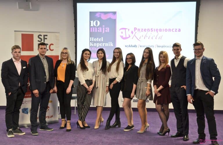 Finał Rozgrzewka z Przedsiębiorczą Kobietą już w maju