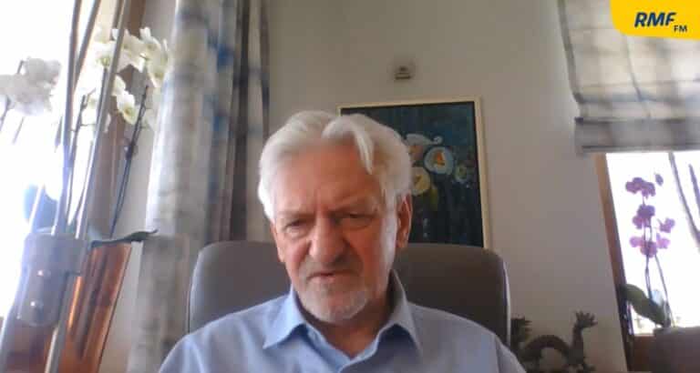 Prof. Horban: możliwy powrót dzieci do szkół z klas 1-3 w województwach wcześniej zamkniętych