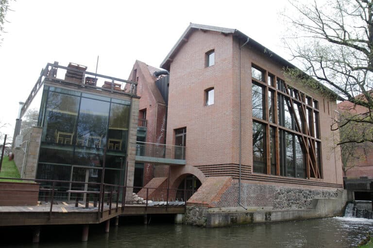 Browar Warmia wystawiony na sprzedaż. Cena powala