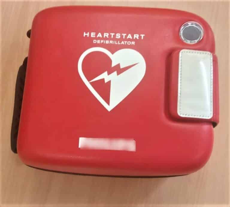 Syn ukradł defibrylator, ojciec sprzedał w lombardzie