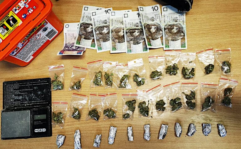 Posiadał przy sobie mefedron. Teraz stanie przed sądem