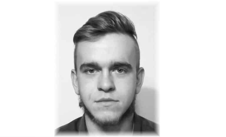 Zaginął 22-letni Łukasz