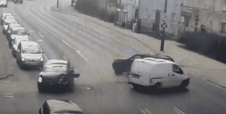 22-latek ponownie stracił prawo jazdy. Kolizja w Olsztynie