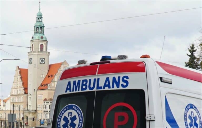 Olsztyn uruchomi dwa punkty masowych szczepień