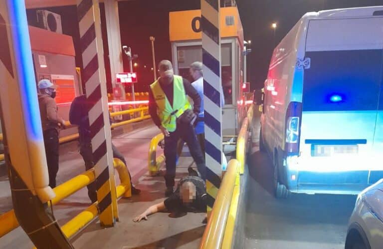 Brawurowa akcja służb. Grozi im wysoka kara